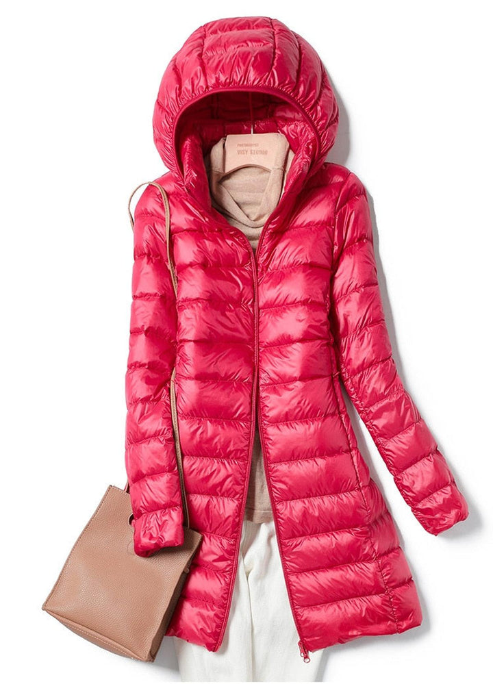 Mune | Casual Puffer Jacket with Long Sleeves