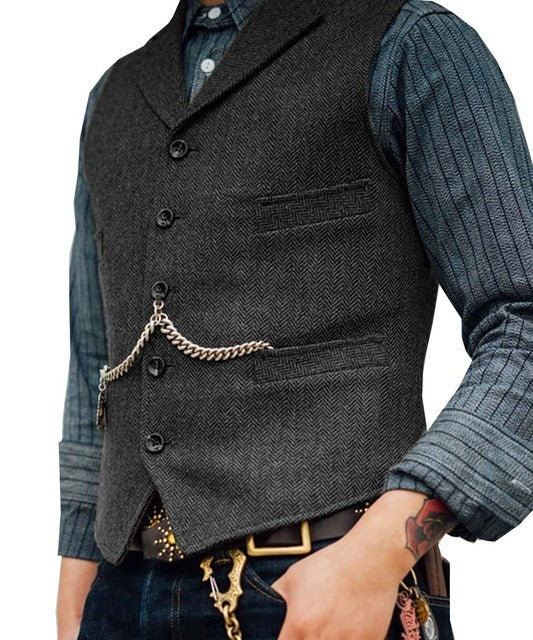 Mune | Men's Padded Vest Short