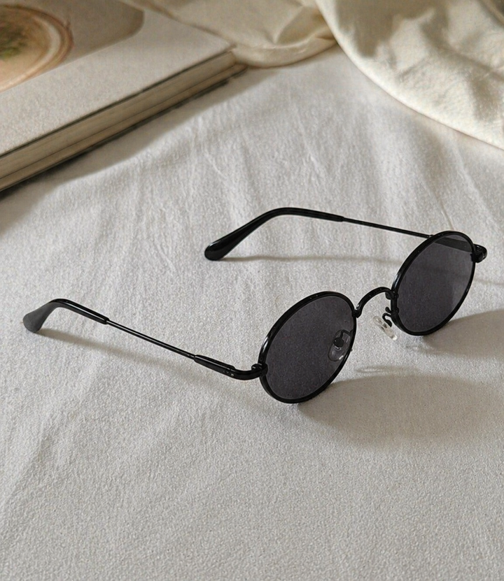 Mune Fashion Round Sunglasses Classic Design Lightweight