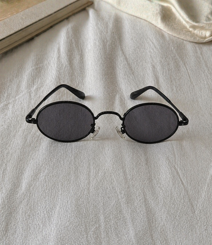 Mune Fashion Round Sunglasses Classic Design Lightweight