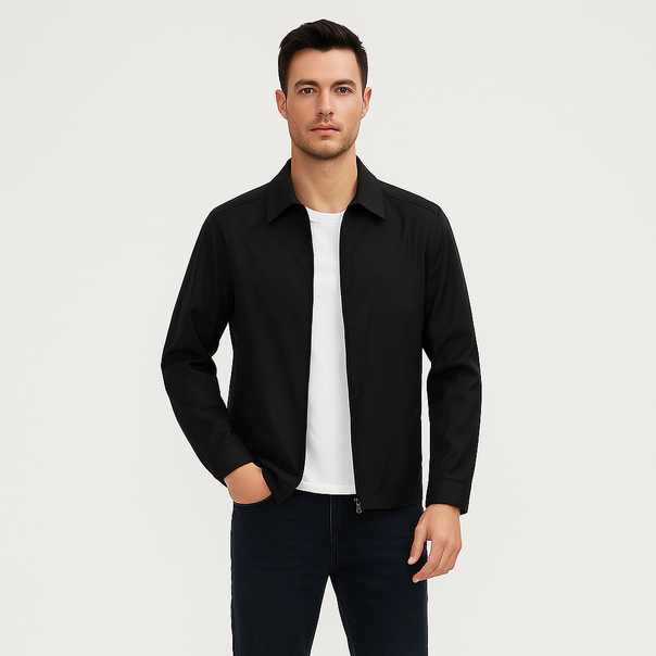 Mune | Lightweight Men's Mid Jacket with Modern Design - Perfect for Action