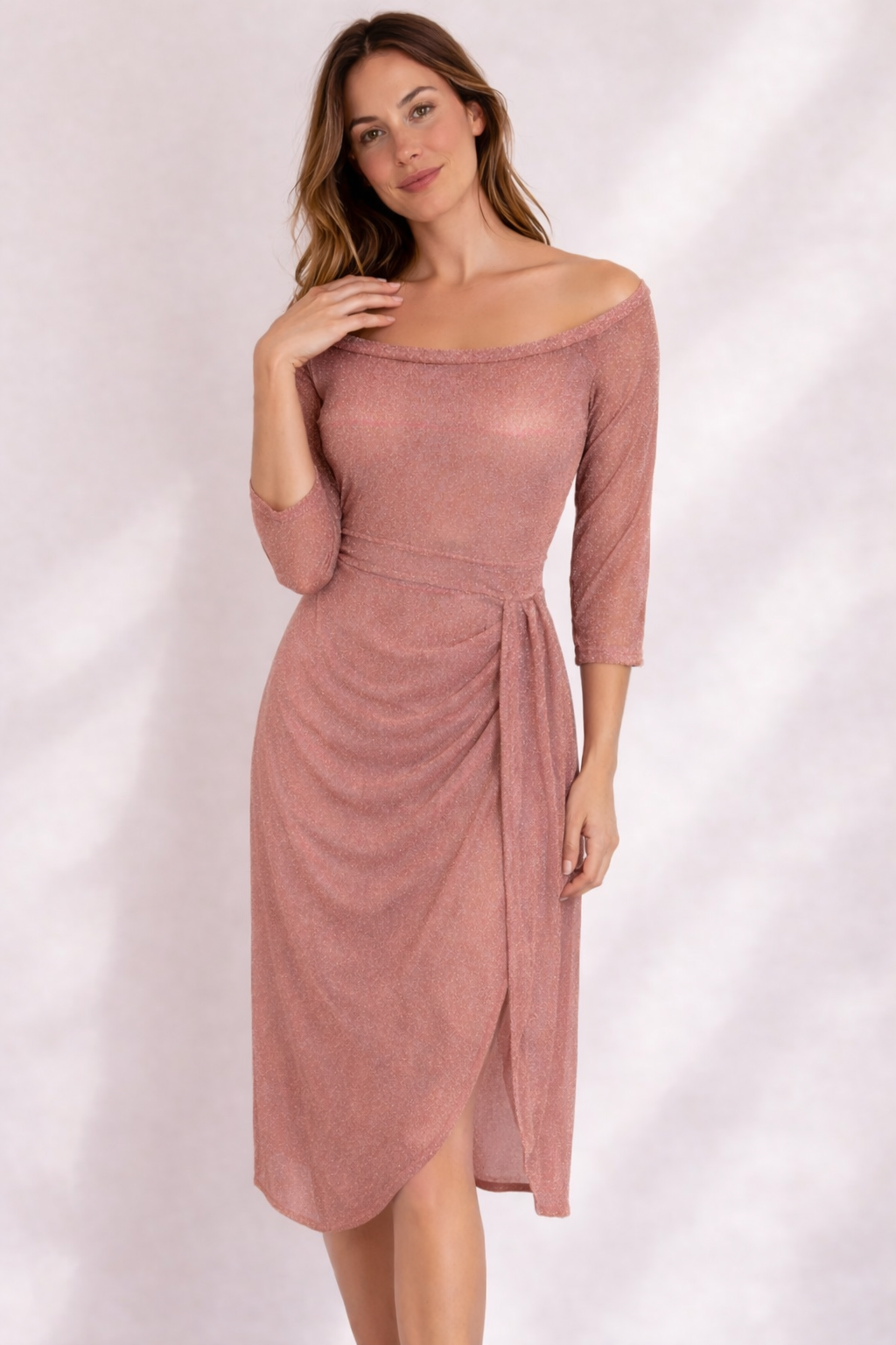 Festive dresses for wedding guests