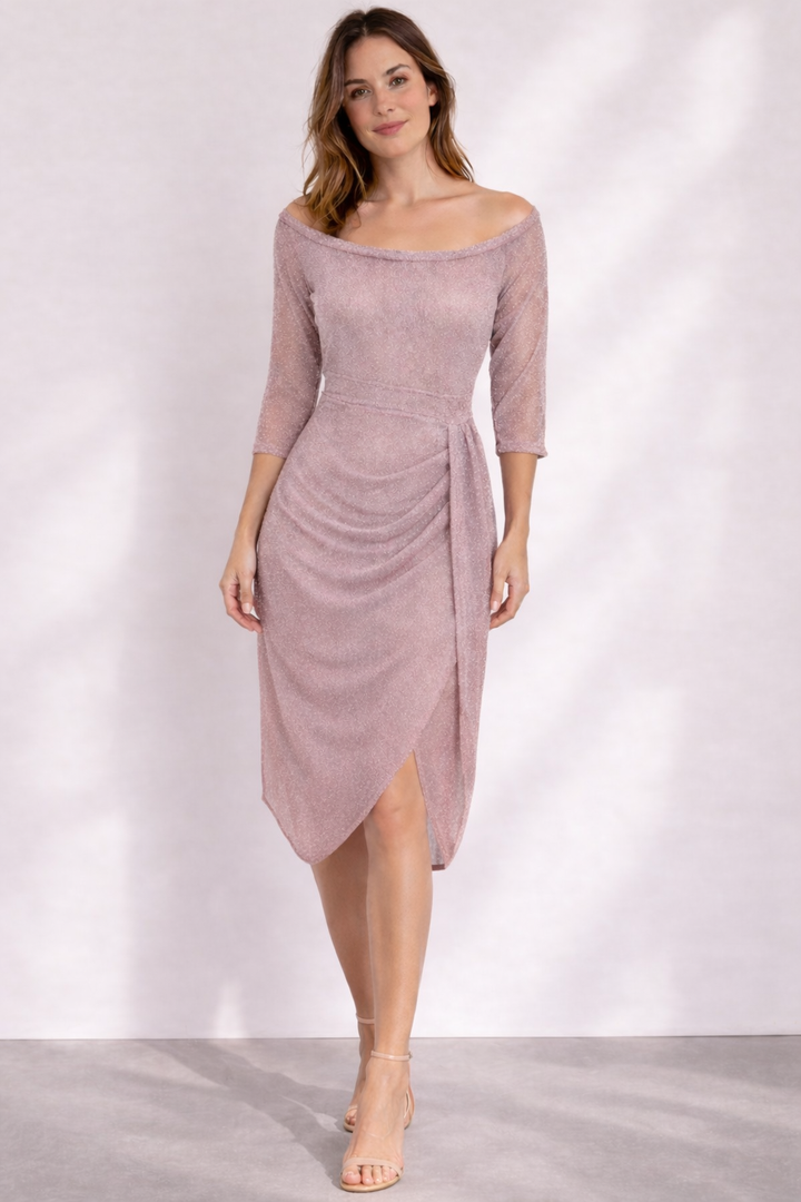 Festive dresses for wedding guests