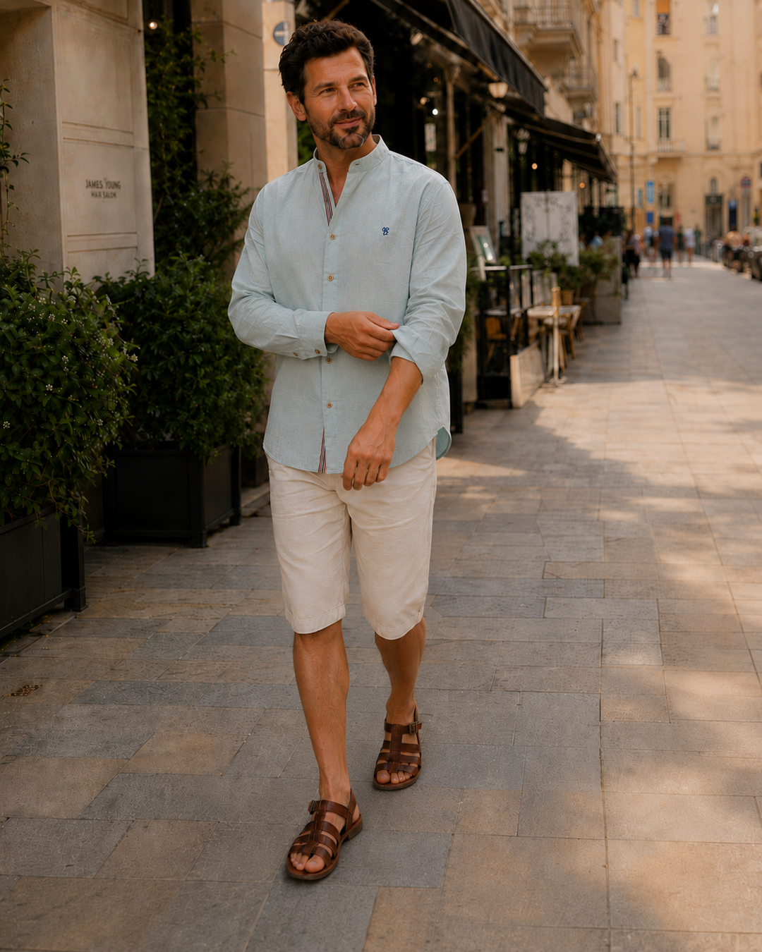 Mune Fashion | Traditional Shirt with Modern Touch