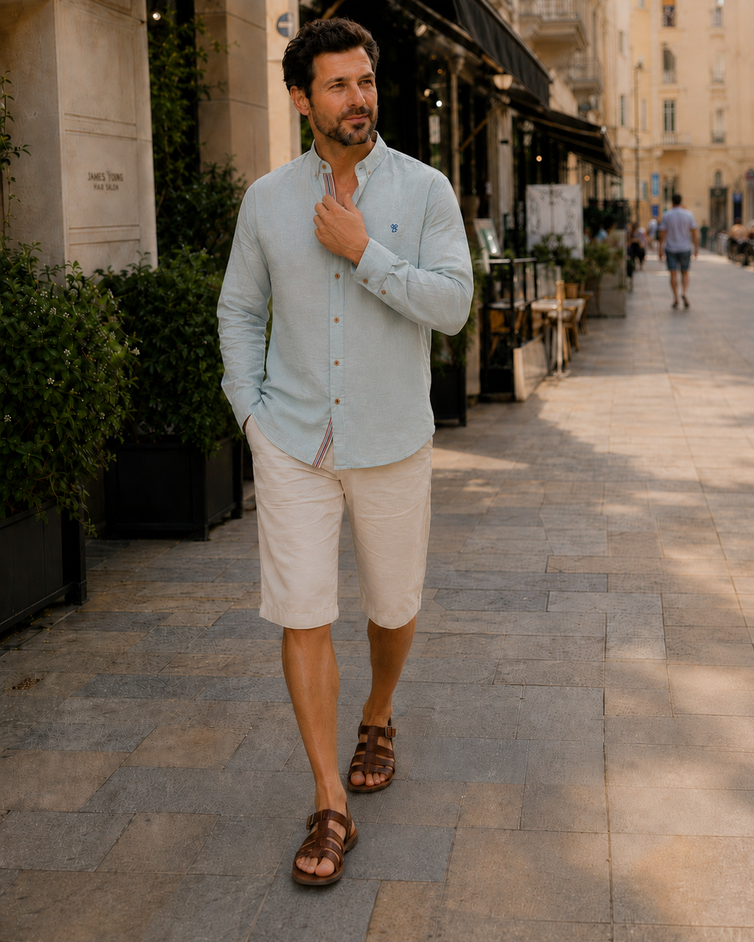 Mune Fashion | Traditional Shirt with Modern Touch