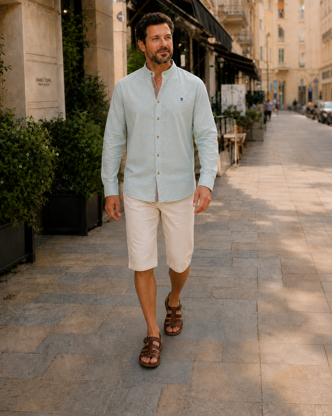 Mune Fashion | Traditional Shirt with Modern Touch