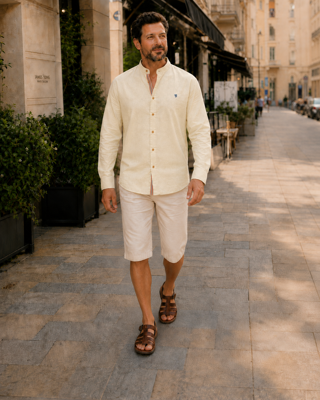 Mune Fashion | Traditional Shirt with Modern Touch
