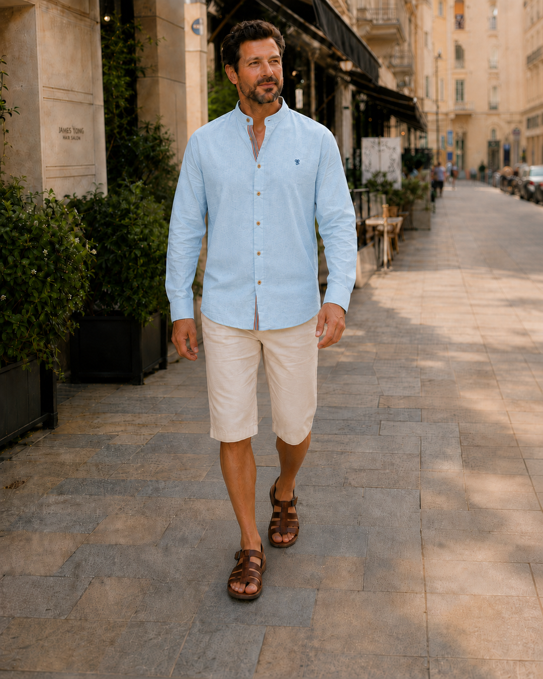Mune Fashion | Traditional Shirt with Modern Touch