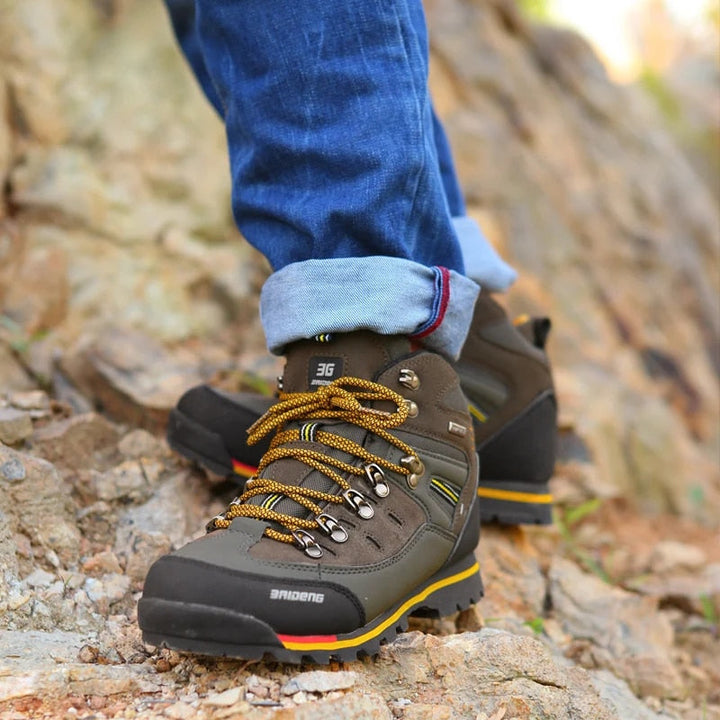 Mune | Robust Work Shoes