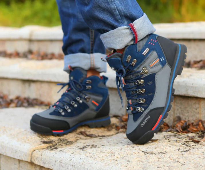 Mune | Robust Work Shoes
