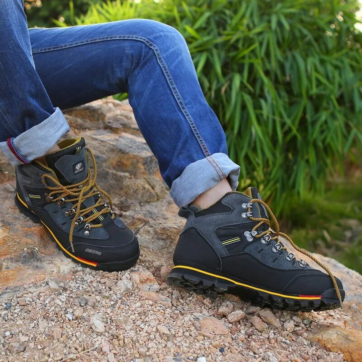 Mune | Robust Work Shoes