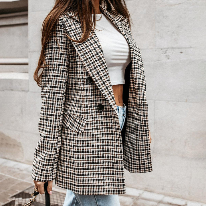 Mune | Dotted Classic Blazer for Women