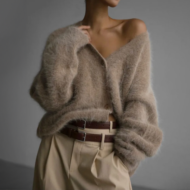 Mune | Cosy Couture Luxurious Cashmere Vest