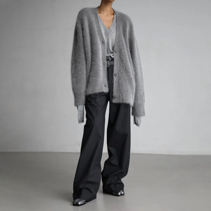 Mune | Cosy Couture Luxurious Cashmere Vest