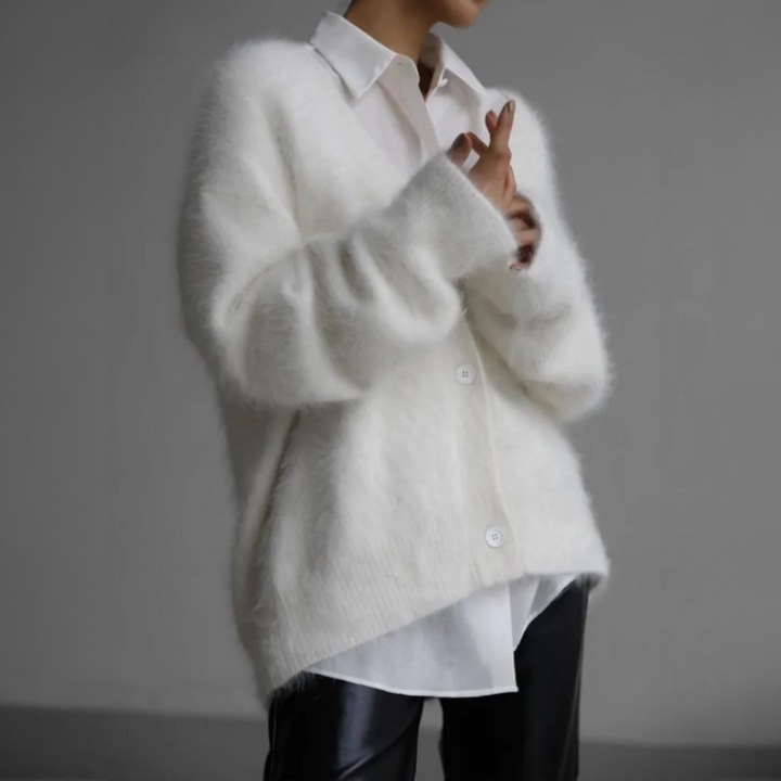 Mune | Cosy Couture Luxurious Cashmere Vest