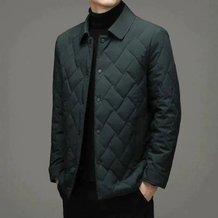 Mune | Men's Jacket - Soft Shell Business Design