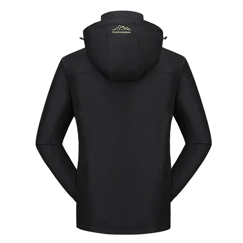 Mune | Waterproof Jacket with Fleece