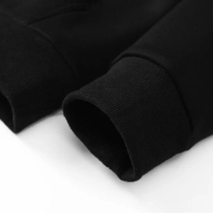 Mune | Hoodie made of Lambswool - warm & soft sweatshirt with hood and plush lining for winter