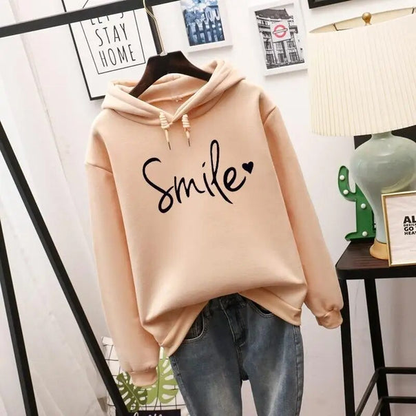 Mune | Janet Smile-Love Hoodie