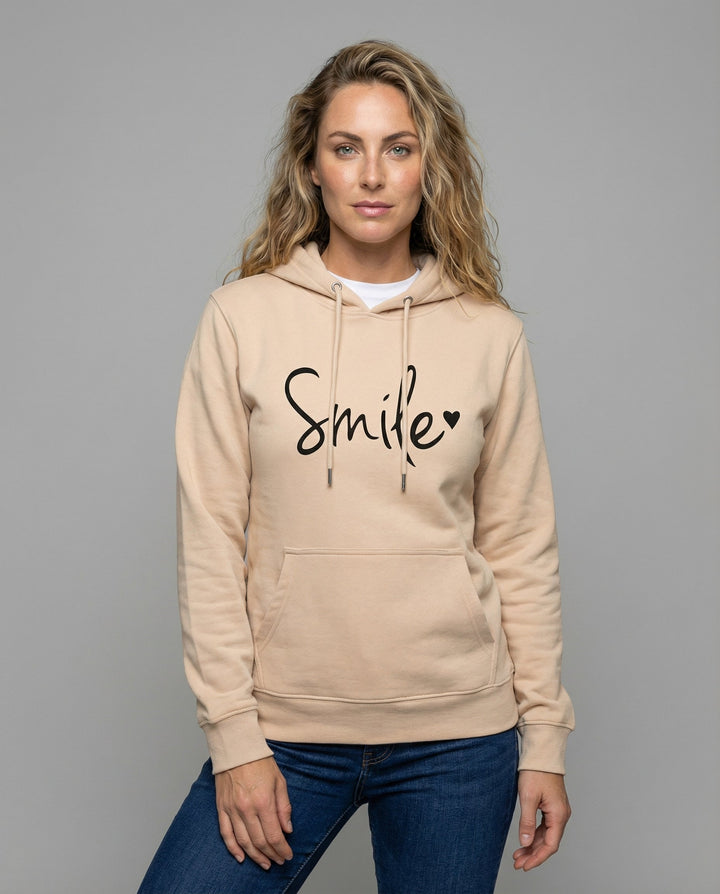 Casual Women Hoodie Print | Mune Fashion