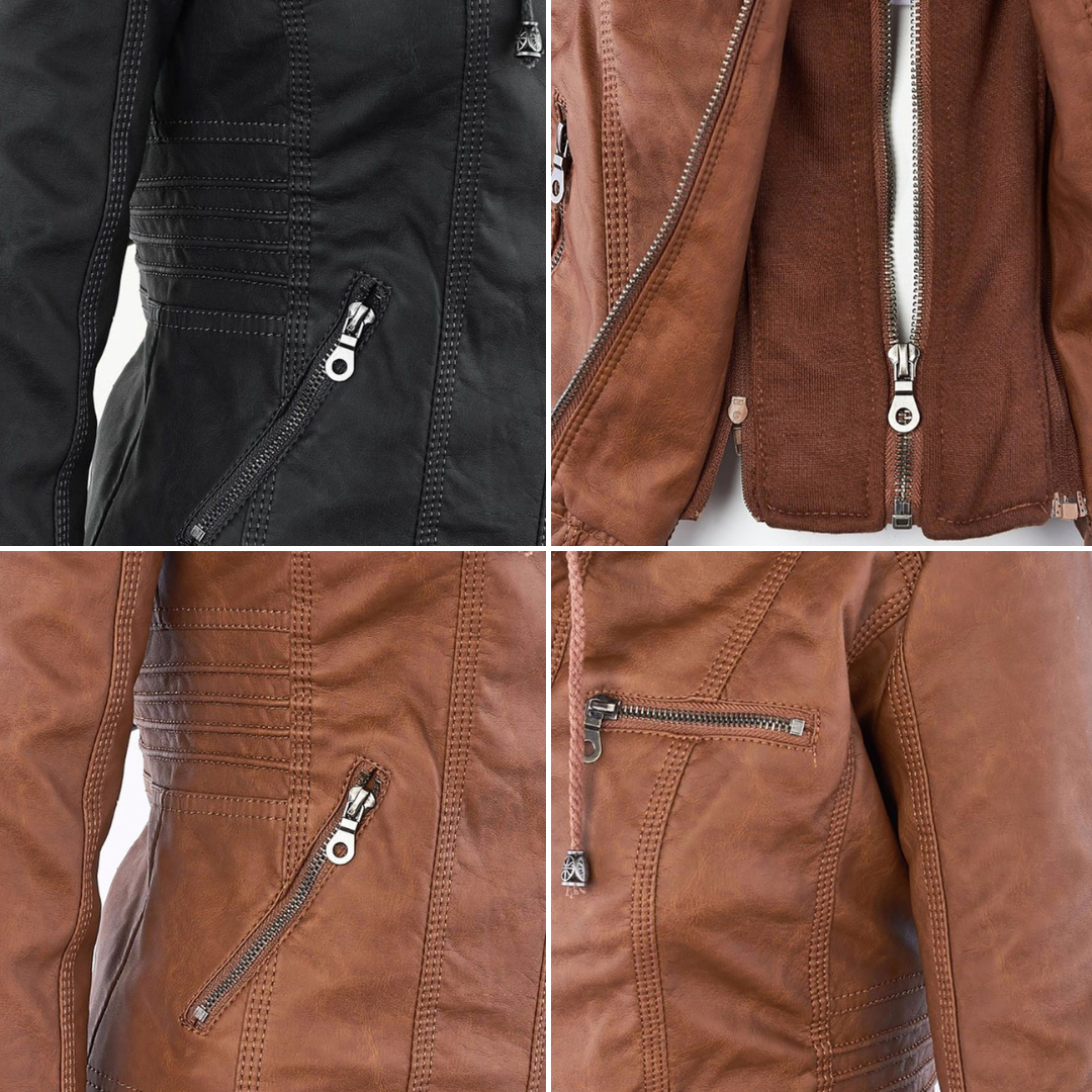 Mune | Waterproof Women's Jacket with Hood