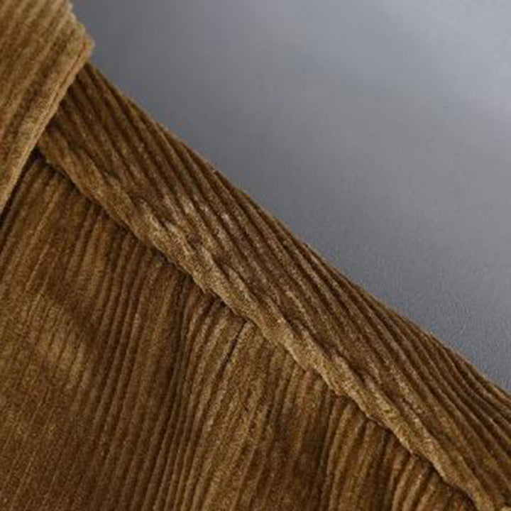 Mune | Corduroy Shirt Men Winter