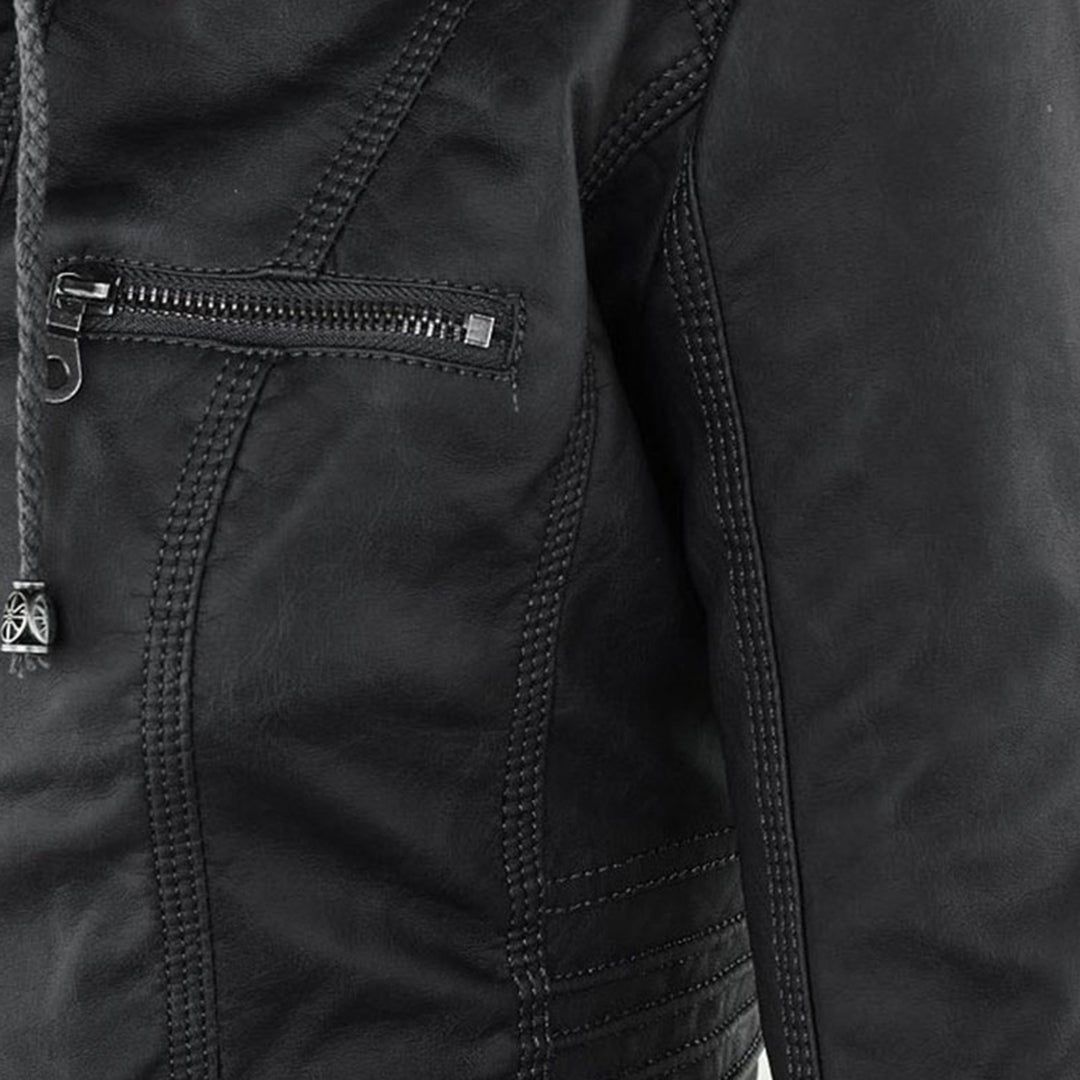 Mune | Jacket For Women Resistant To Weather With Hood