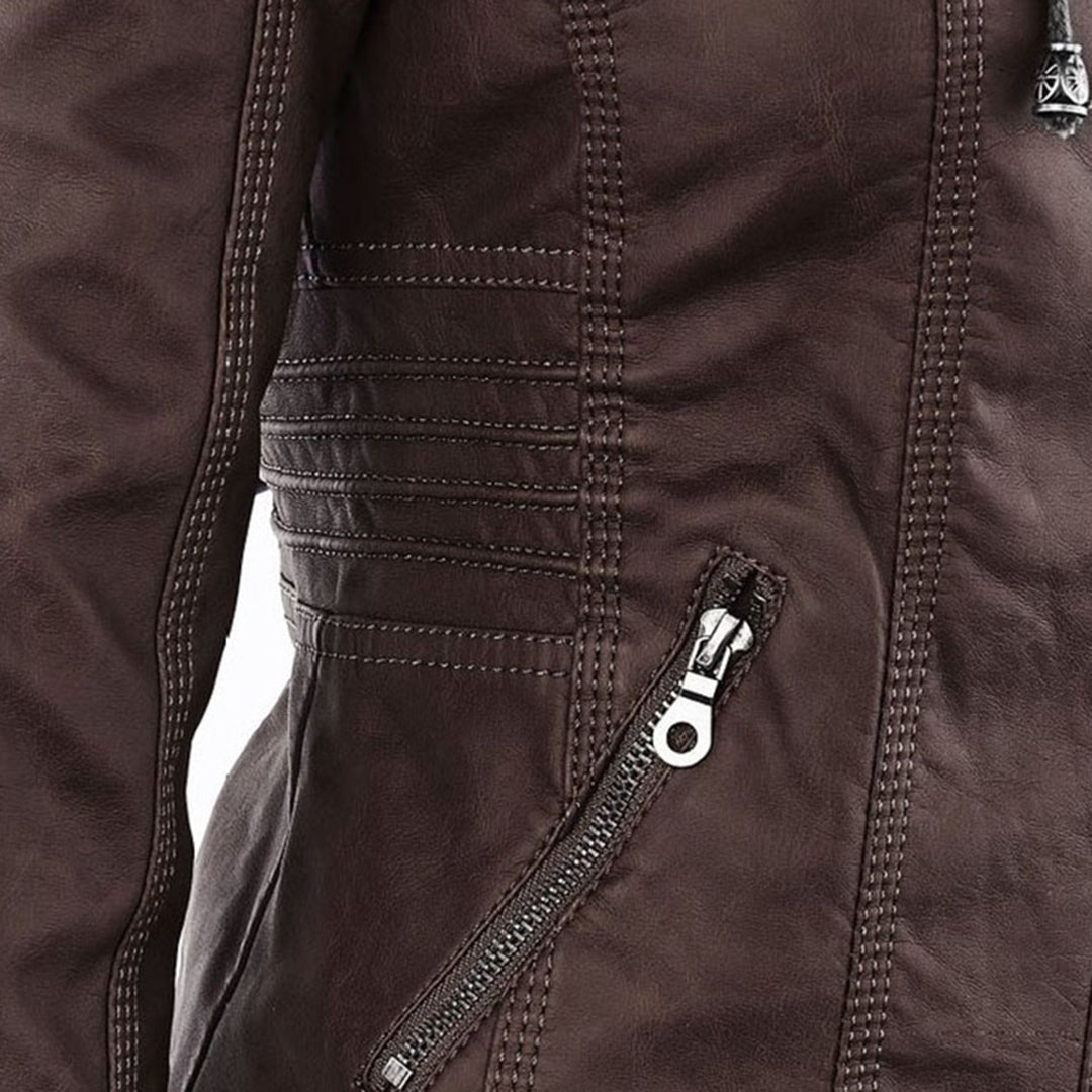 Mune | Waterproof Women's Jacket with Hood