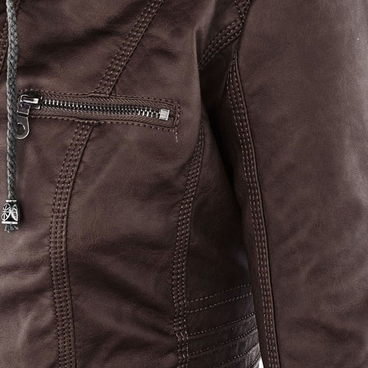 Mune | Waterproof Women's Jacket with Hood