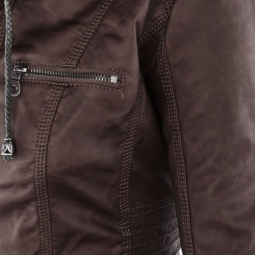 Mune | Jacket For Women Resistant To Weather With Hood