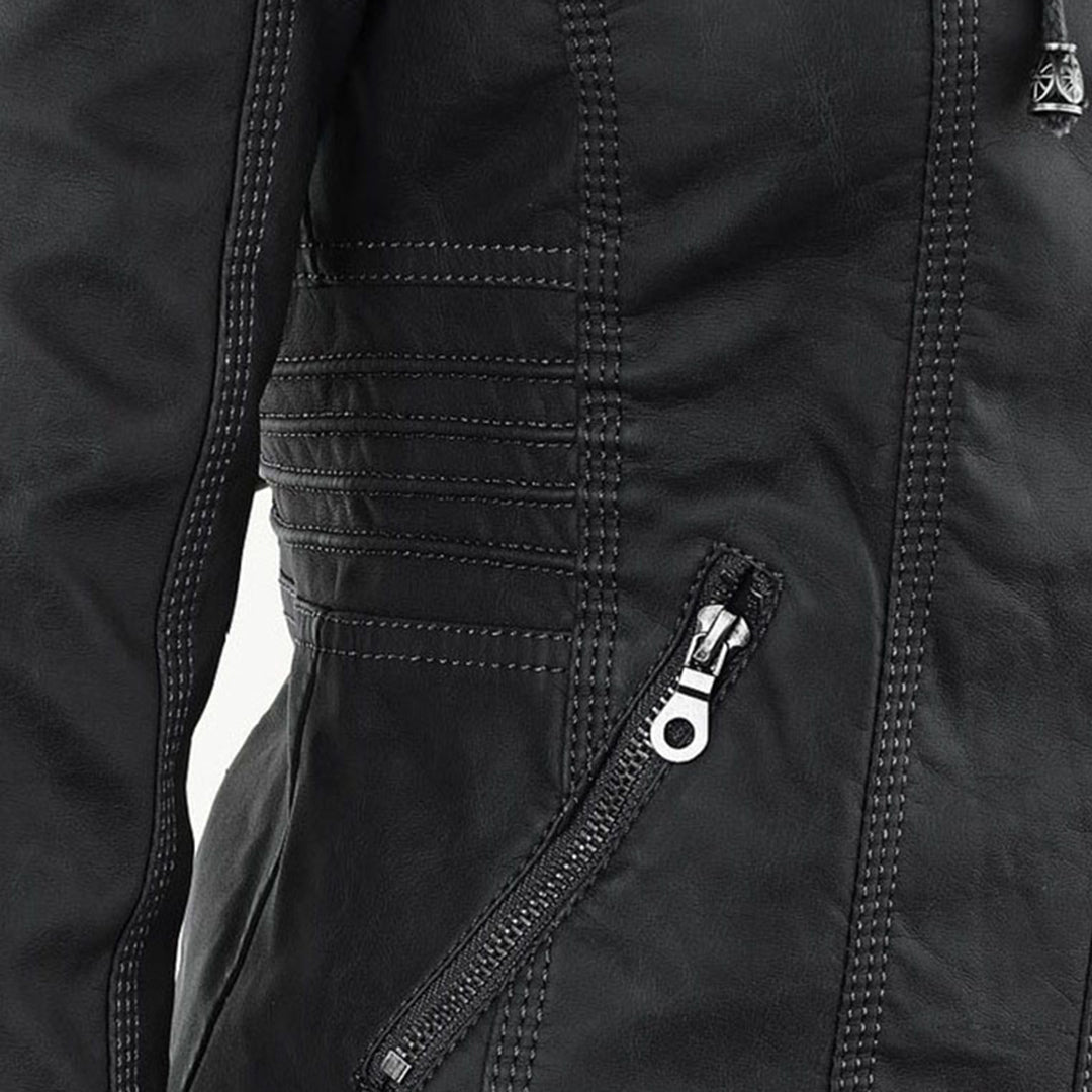 Mune | Waterproof Women's Jacket with Hood