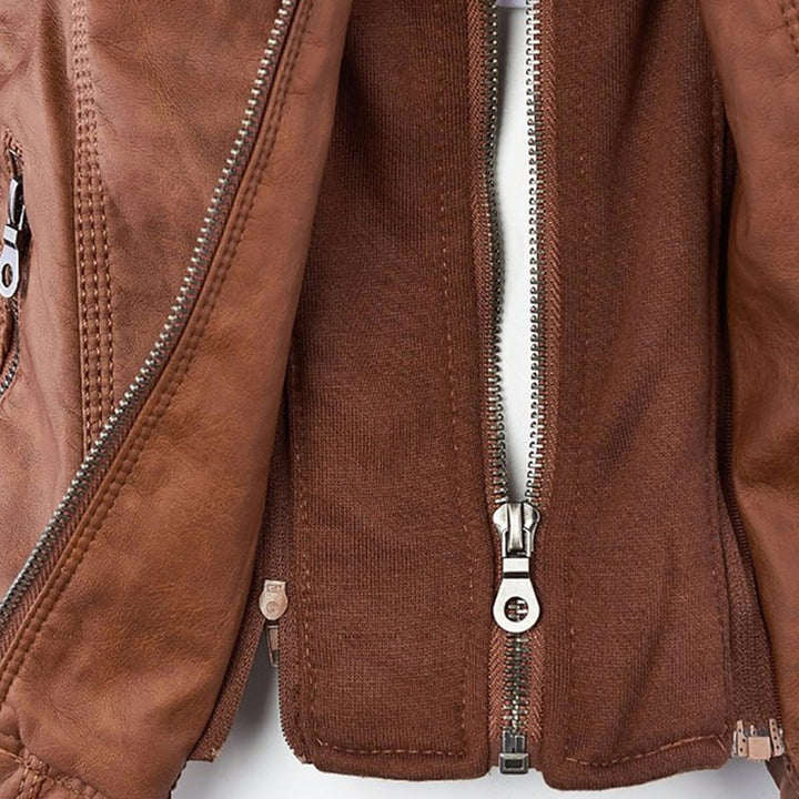 Mune | Waterproof Women's Jacket with Hood