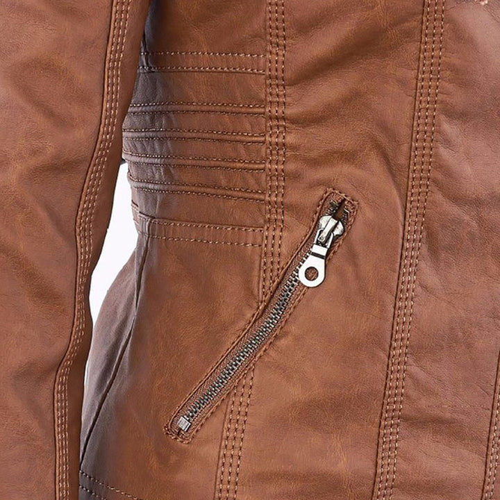 Mune | Waterproof Women's Jacket with Hood