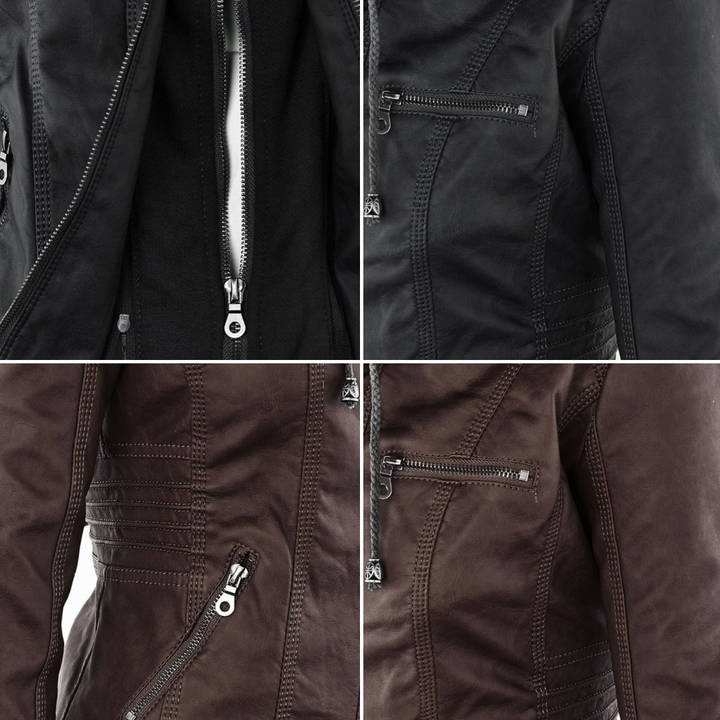 Mune | Waterproof Women's Jacket with Hood