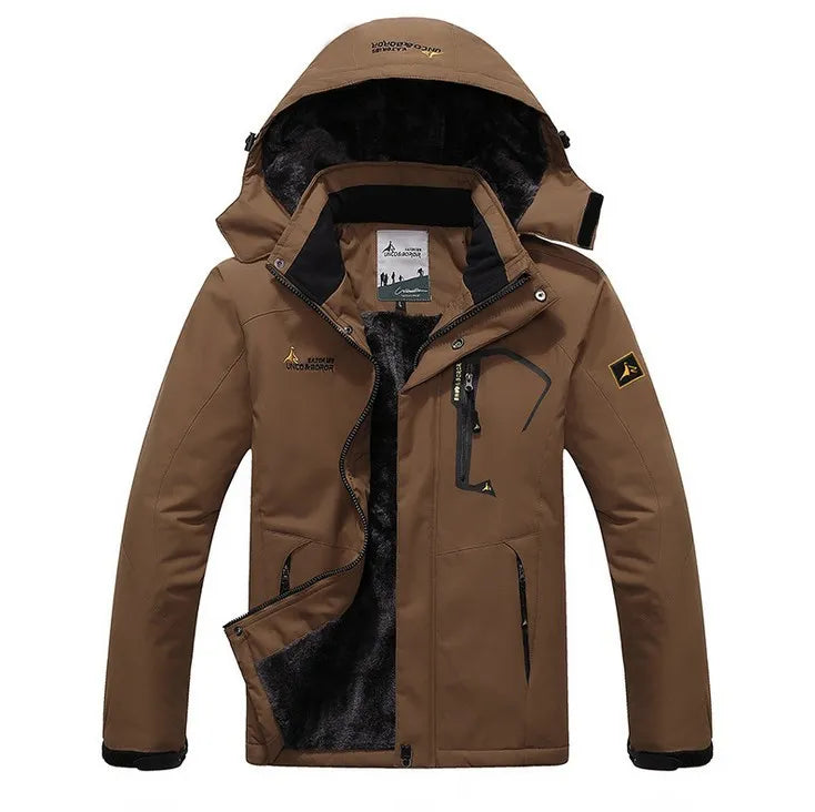 Mune | Waterproof And Windproof Jacket
