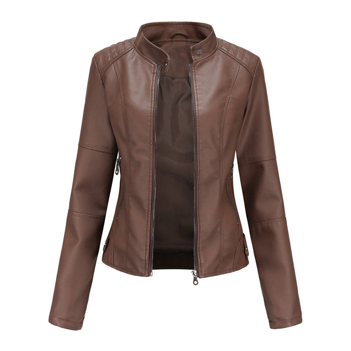 Mune | Women's Vintage Leather Jacket