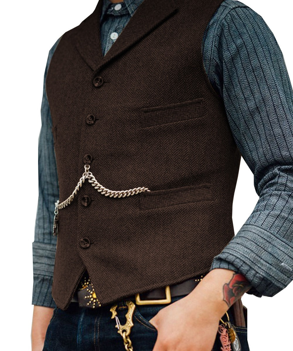 Mune | Men's Padded Vest Short