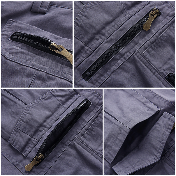 Mune Fashion | Comfortable Cargo Short Pants