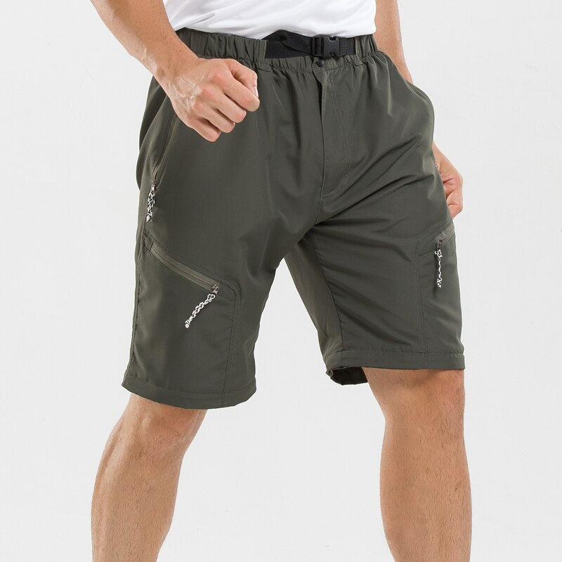 Mune | Comfortable Outdoor Zip-Off Pants for Men