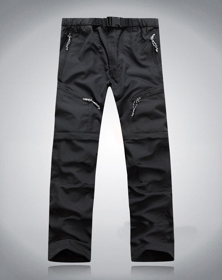 Mune | Comfortable Outdoor Zip-Off Pants for Men