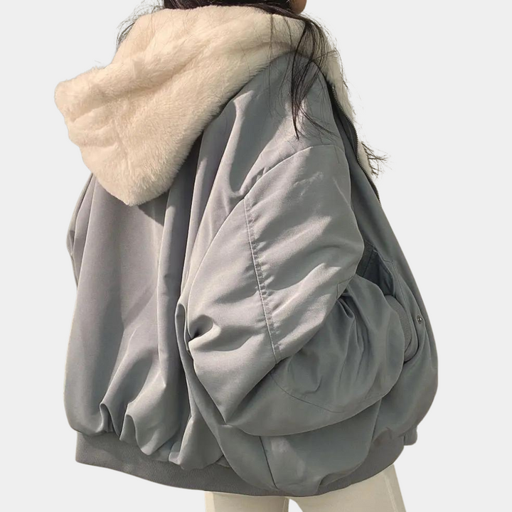 Mune | Plus Size Winter Jacket Women Long Winter Jacket Women