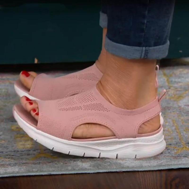 Mune Fashion | Orthopedic Sandals - Wide Fit