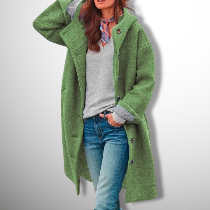 Mune | Stylish Autumn Coat