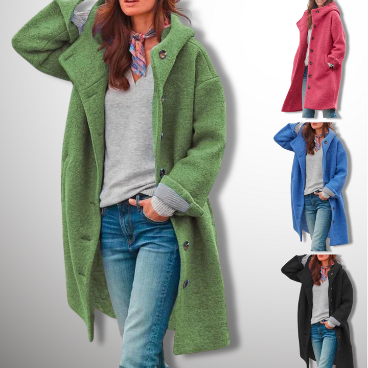 Mune | Stylish Autumn Coat