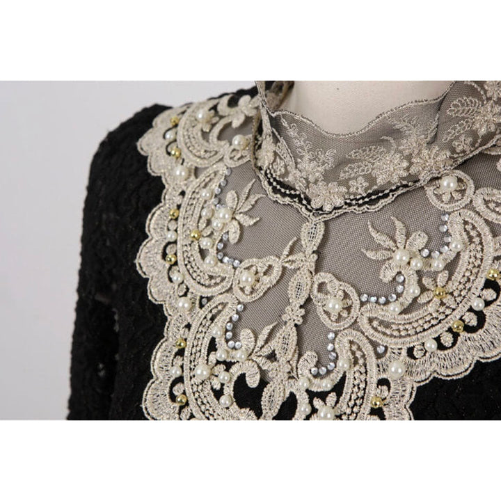 Mune | Blouse for Women with Stylish Embroidery