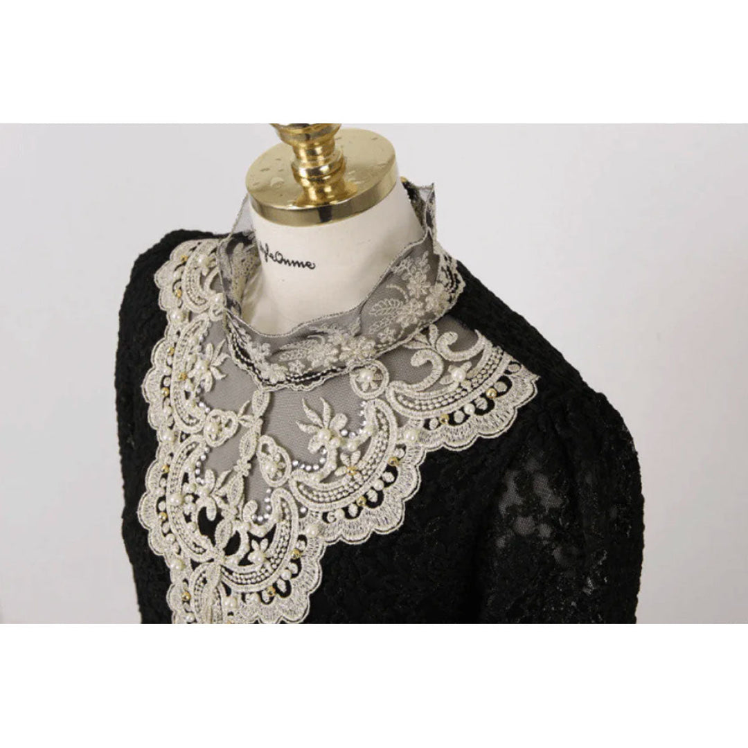 Mune | Blouse for Women with Stylish Embroidery