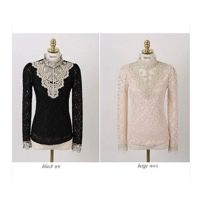 Mune | Blouse for Women with Stylish Embroidery