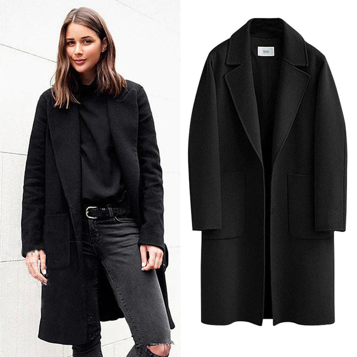 Mune | Stylish Long Winter Coat