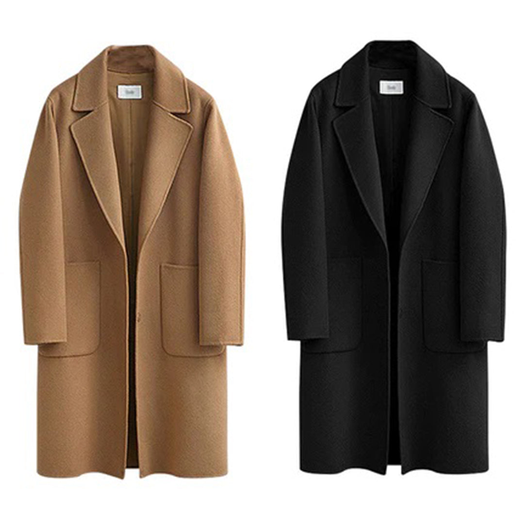 Mune | Stylish Long Winter Coat