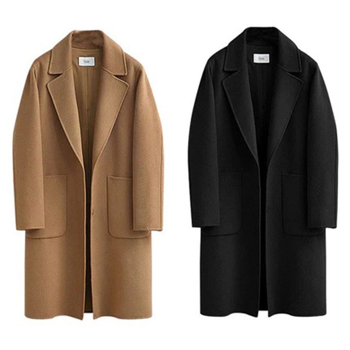Mune | Stylish Long Winter Coat